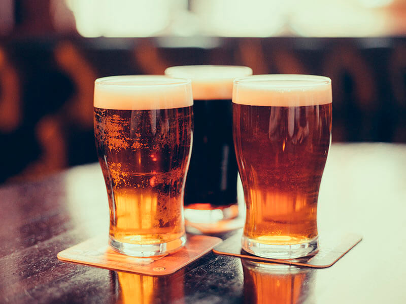 Mistura Gasosa para Chopp