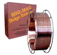 Arame Mig Belgo 1,0 mm 15 Kg
