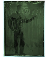 Cortina Verde 1,22 x 1,78 M