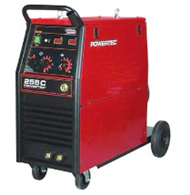 MIG Powertec 255 Amp - Lincoln