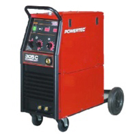 Mаquina de Solda Mig Powertec